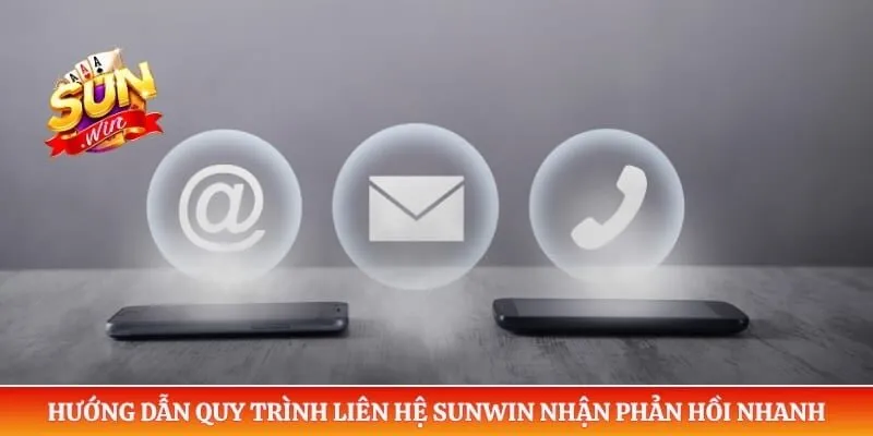 Liên hệ Sunwin Hướng dẫn quy trình liên hệ Sunwin nhận phản hồi nhanh